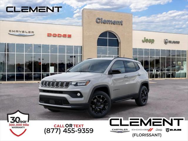 2026 Jeep Compass Latitude Altitude for sale in Florissant, MO
