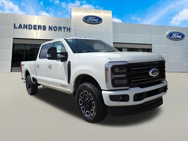 2026 Ford F-250 Platinum for sale in Covington, TN