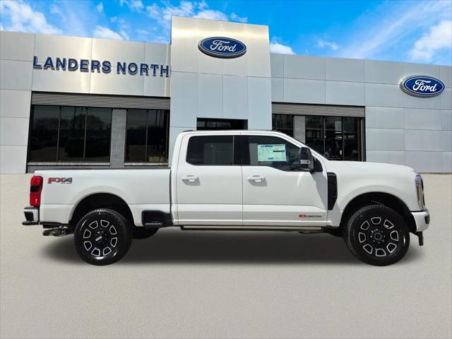 2026 Ford F-250 Platinum