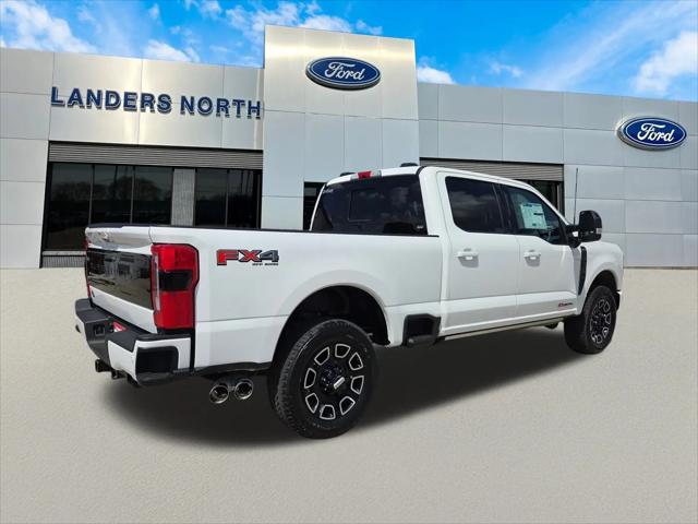 2026 Ford F-250 Platinum