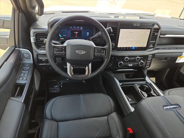 2026 Ford F-250 Platinum