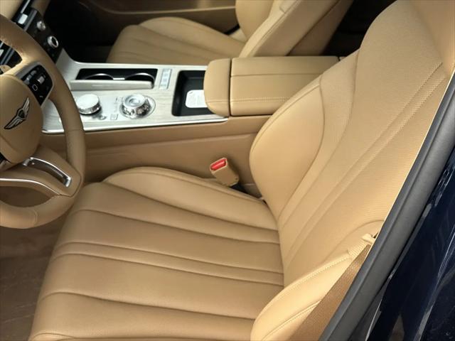 2026 Genesis G80 2.5T Advanced AWD