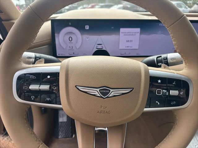 2026 Genesis G80 2.5T Advanced AWD