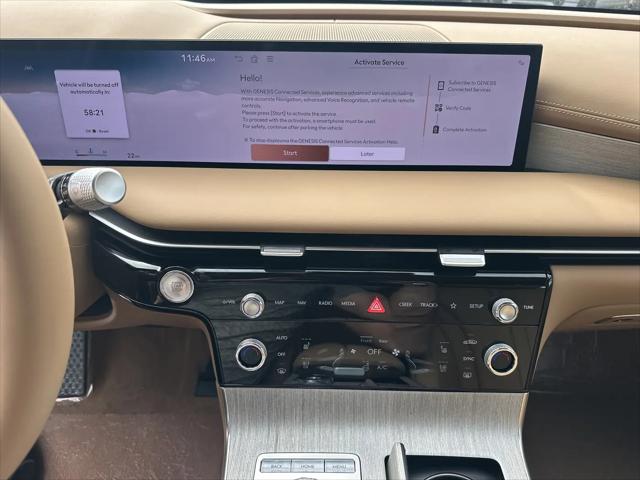 2026 Genesis G80 2.5T Advanced AWD