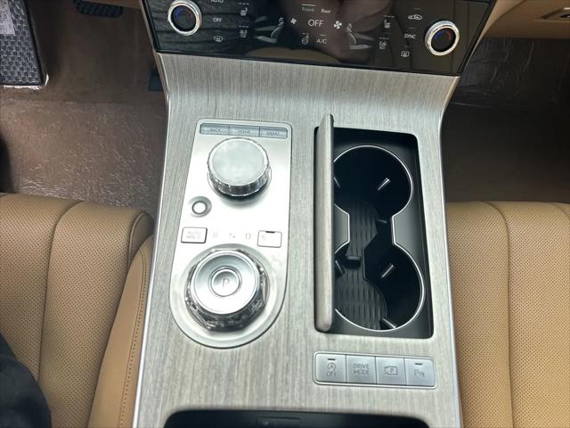 2026 Genesis G80 2.5T Advanced AWD