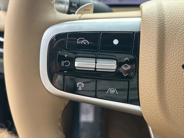 2026 Genesis G80 2.5T Advanced AWD