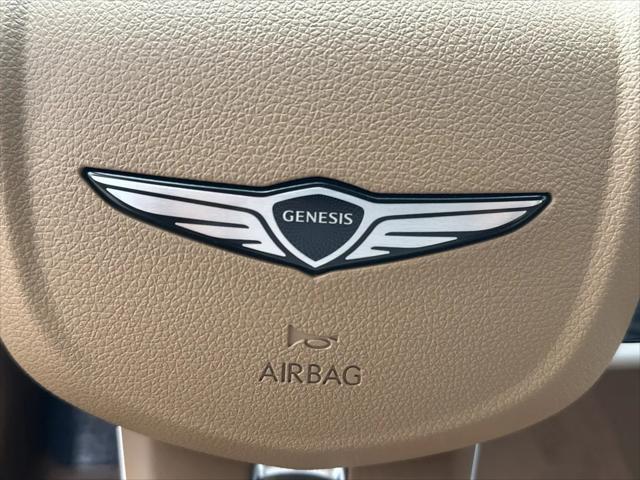 2026 Genesis G80 2.5T Advanced AWD