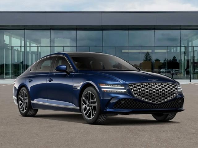 2026 Genesis G80 2.5T Advanced AWD