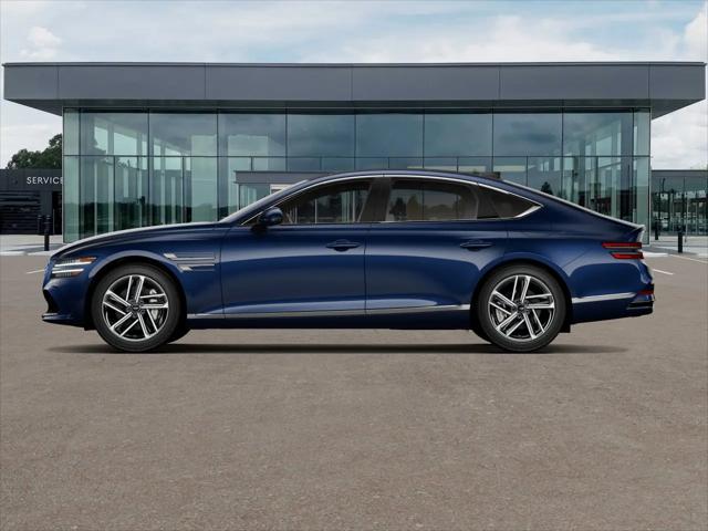2026 Genesis G80 2.5T Advanced AWD