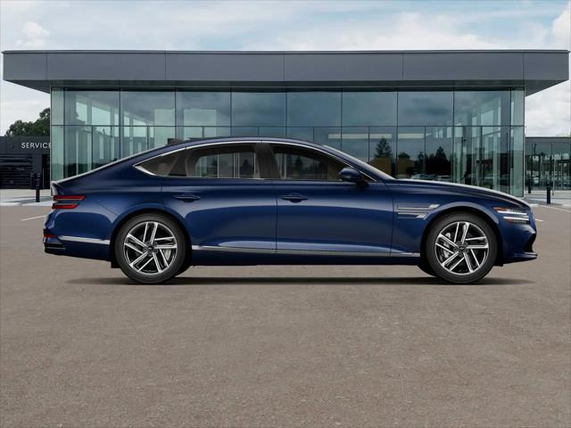 2026 Genesis G80 2.5T Advanced AWD