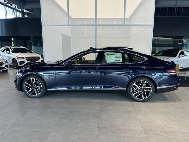 2026 Genesis G80 2.5T Advanced AWD