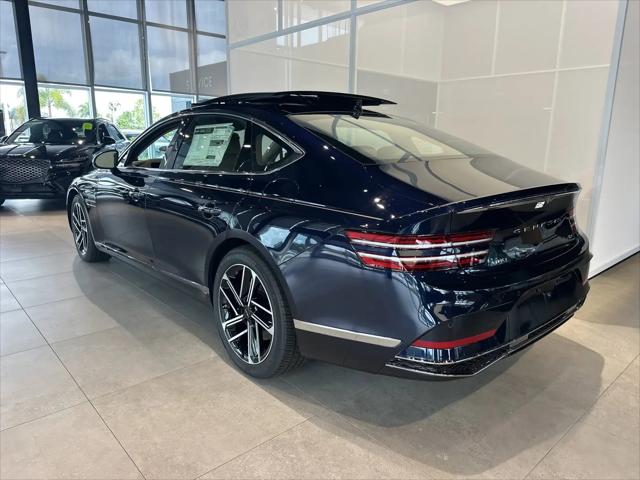 2026 Genesis G80 2.5T Advanced AWD