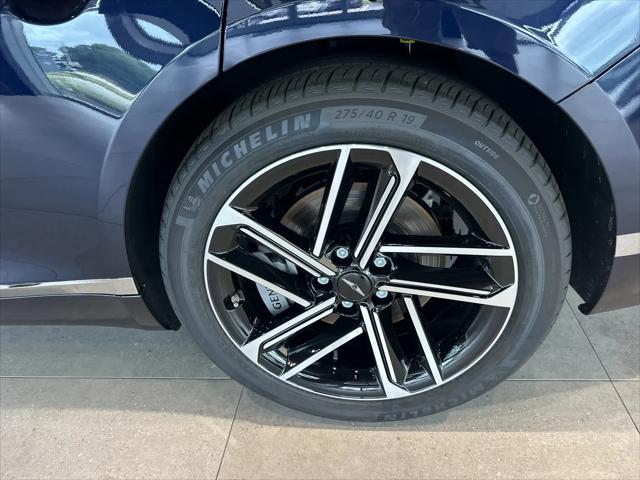 2026 Genesis G80 2.5T Advanced AWD