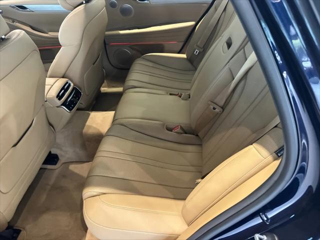 2026 Genesis G80 2.5T Advanced AWD