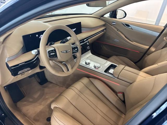 2026 Genesis G80 2.5T Advanced AWD