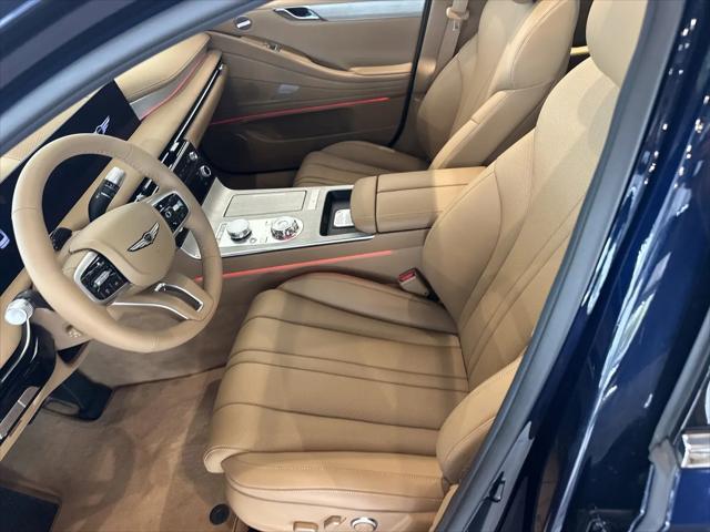 2026 Genesis G80 2.5T Advanced AWD