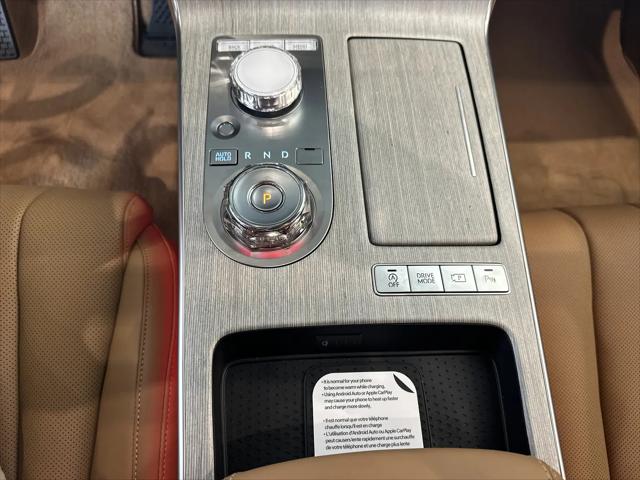 2026 Genesis G80 2.5T Advanced AWD