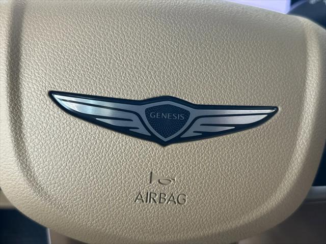 2026 Genesis G80 2.5T Advanced AWD