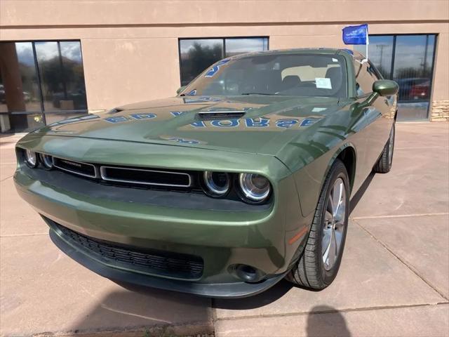 2021 Dodge Challenger SXT AWD