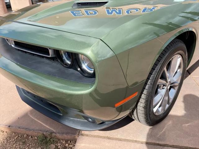 2021 Dodge Challenger SXT AWD