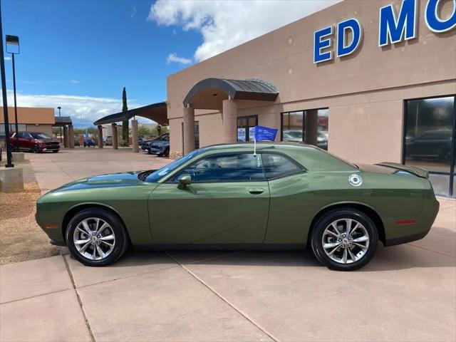 2021 Dodge Challenger SXT AWD
