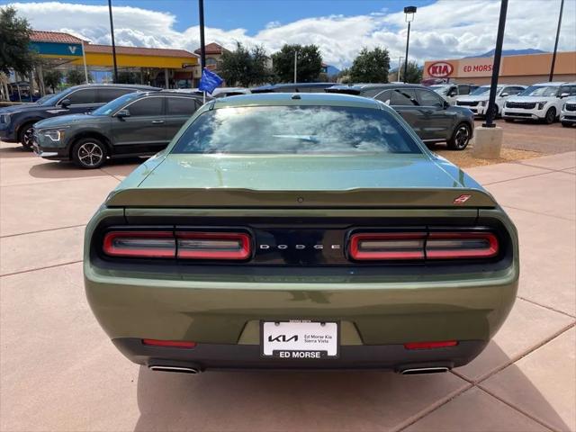 2021 Dodge Challenger SXT AWD