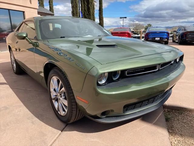 2021 Dodge Challenger SXT AWD