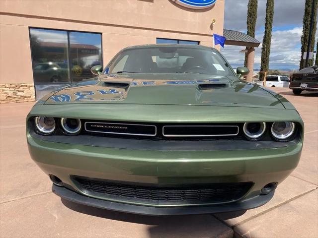 2021 Dodge Challenger SXT AWD