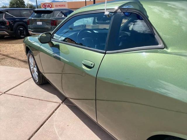 2021 Dodge Challenger SXT AWD