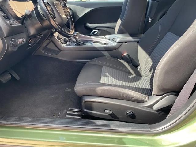 2021 Dodge Challenger SXT AWD
