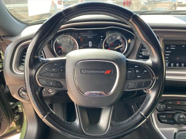 2021 Dodge Challenger SXT AWD