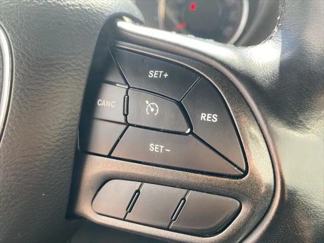 2021 Dodge Challenger SXT AWD