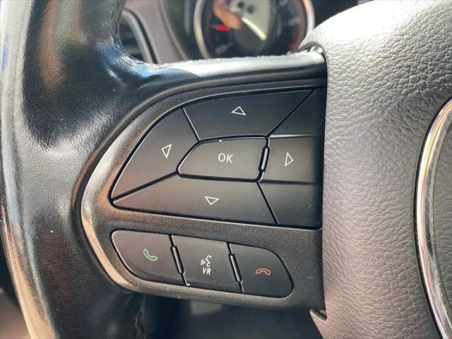 2021 Dodge Challenger SXT AWD