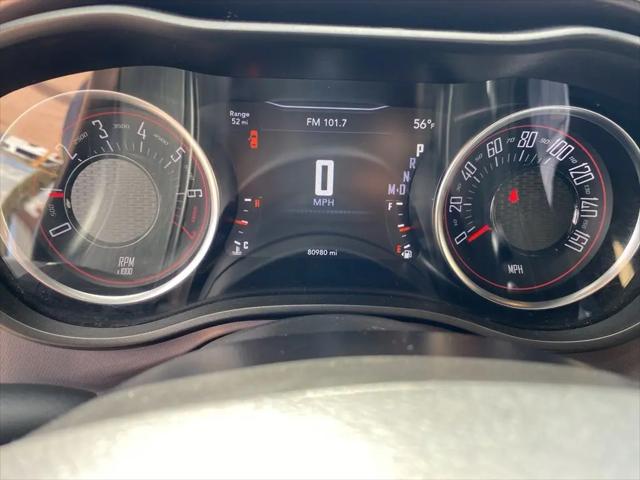2021 Dodge Challenger SXT AWD