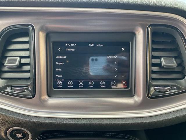 2021 Dodge Challenger SXT AWD