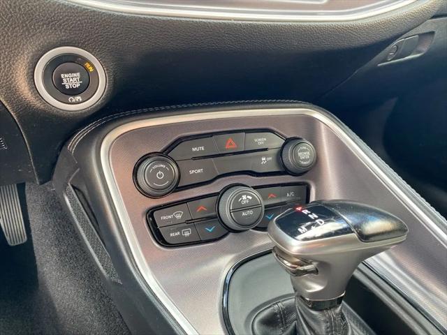 2021 Dodge Challenger SXT AWD