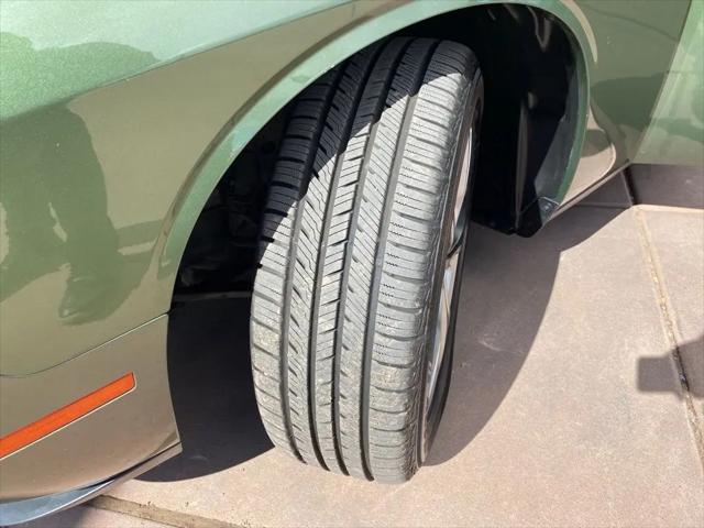 2021 Dodge Challenger SXT AWD