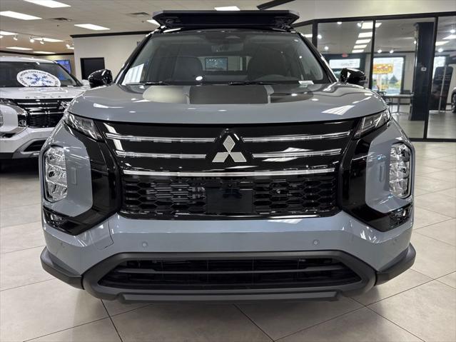 2026 Mitsubishi Outlander TRAIL EDITION S-AWC