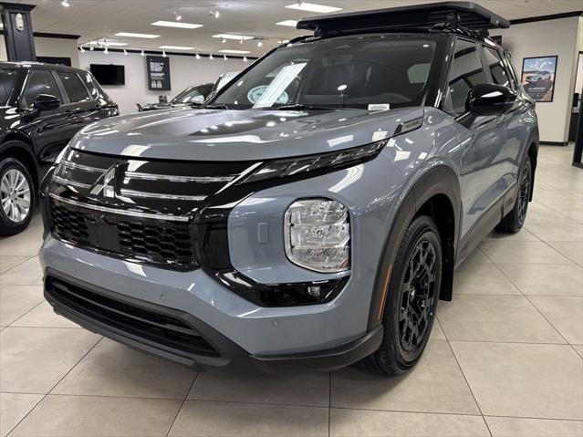 2026 Mitsubishi Outlander TRAIL EDITION S-AWC