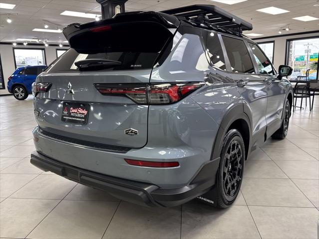 2026 Mitsubishi Outlander TRAIL EDITION S-AWC
