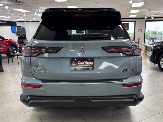 2026 Mitsubishi Outlander TRAIL EDITION S-AWC