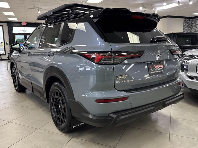2026 Mitsubishi Outlander TRAIL EDITION S-AWC