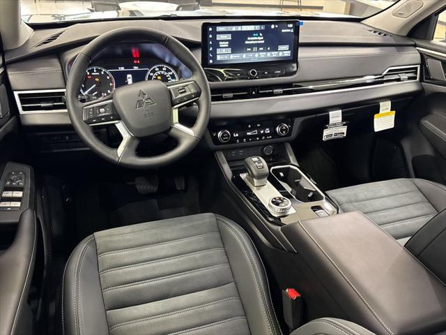 2026 Mitsubishi Outlander TRAIL EDITION S-AWC