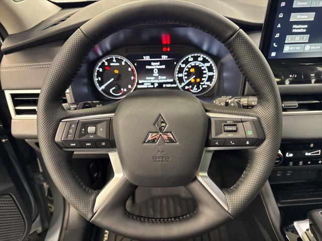 2026 Mitsubishi Outlander TRAIL EDITION S-AWC