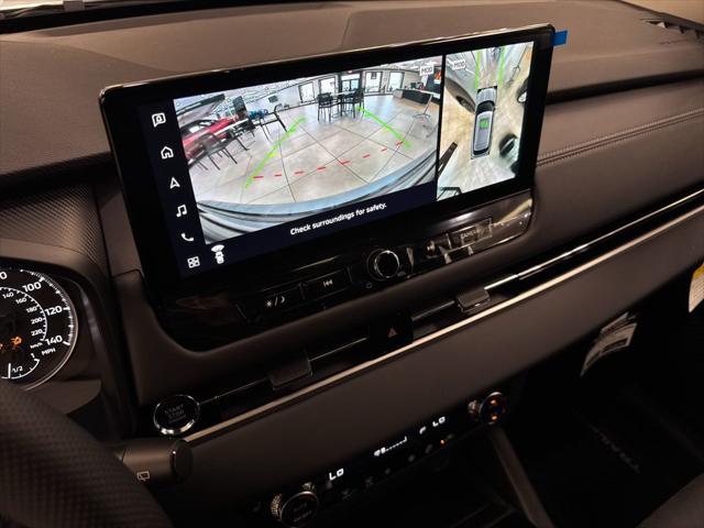 2026 Mitsubishi Outlander TRAIL EDITION S-AWC