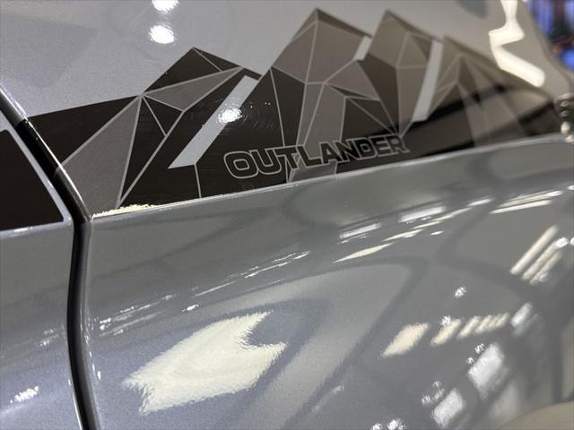 2026 Mitsubishi Outlander TRAIL EDITION S-AWC