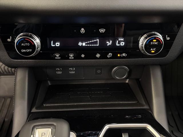 2026 Mitsubishi Outlander TRAIL EDITION S-AWC