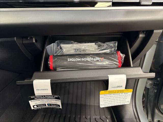 2026 Mitsubishi Outlander TRAIL EDITION S-AWC
