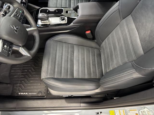 2026 Mitsubishi Outlander TRAIL EDITION S-AWC