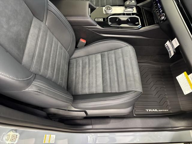 2026 Mitsubishi Outlander TRAIL EDITION S-AWC